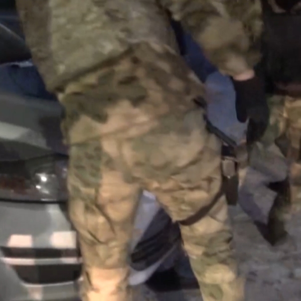 В Рязани полицейские задержали чиновника, подозреваемого в получении взятки