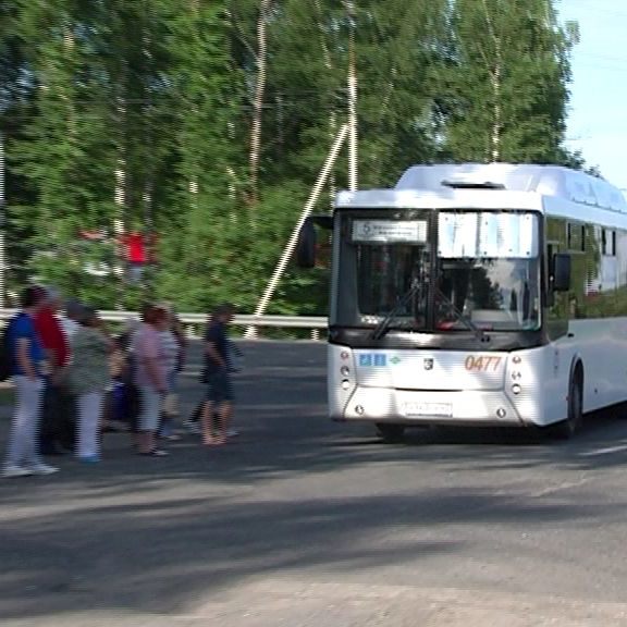 В поселке Турлатово ликвидируют муниципальный автобусный маршрут