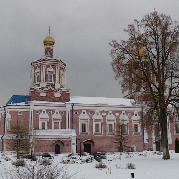 Солотчинскому монастырю присвоен статус объектов культурного наследия Рязанской области