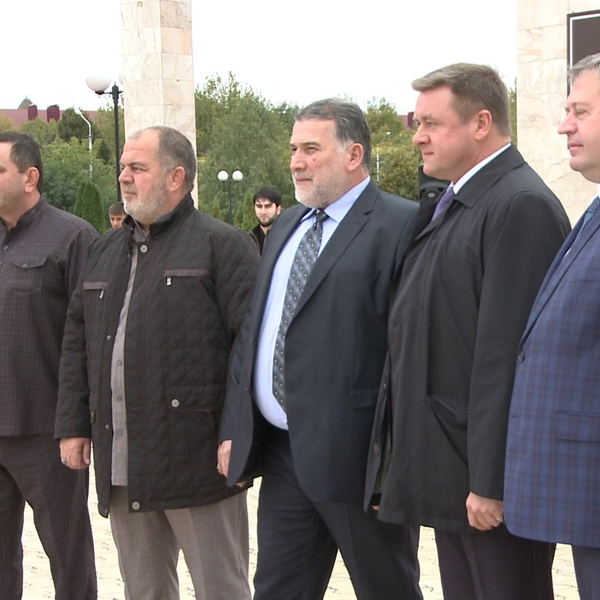 Рязанская область и Чеченская республика будут укреплять связи