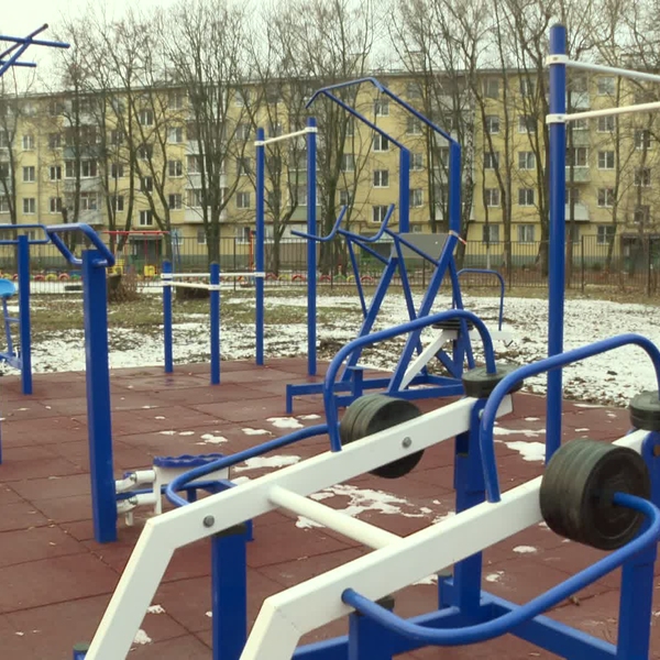 В Рязанской области появилось 5 спортивных площадок для сдачи норм ГТО