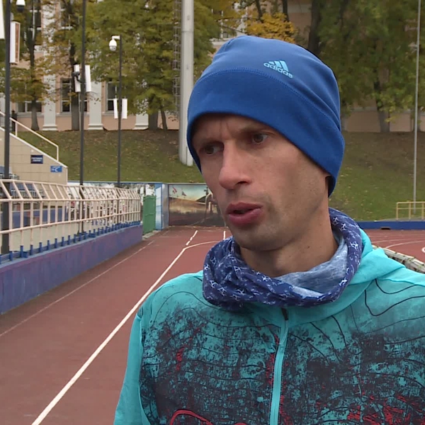 Рязанец завоевал бронзу на Чемпионате России по полумарафону