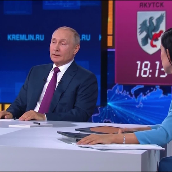 «Прямая линия с Владимиром Путиным» состоялась. Какие темы актуальны, в том числе, и для Рязанской области?