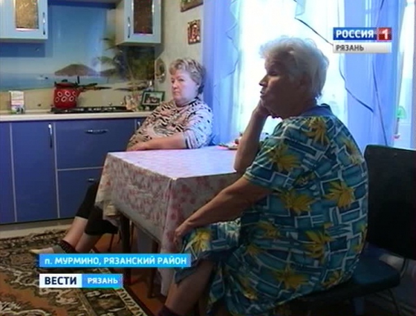 Более 20 сел и деревень Рязанского района остались без топлива