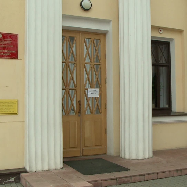 В Рязанской области организовали пункт голосования для граждан Молдавии