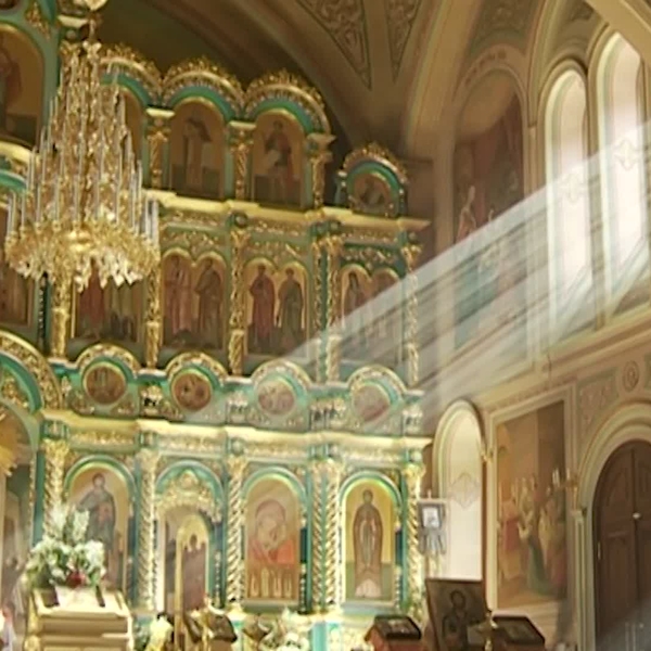 У православных наступила Светлая седмица