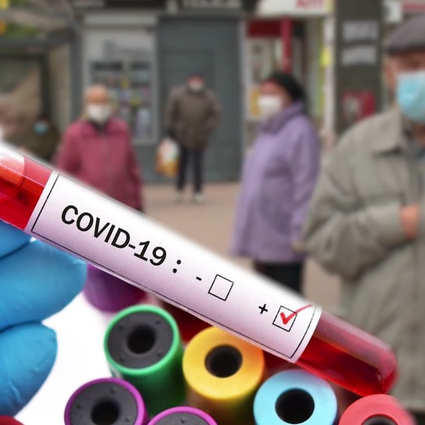 Осень бьет коронавирусные антирекорды. Как в Рязани лечат COVID-пациентов?
