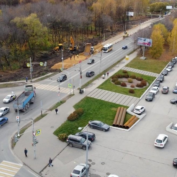 В Рязани временно приостановят работу ряд троллейбусных маршрутов на Касимовском шоссе
