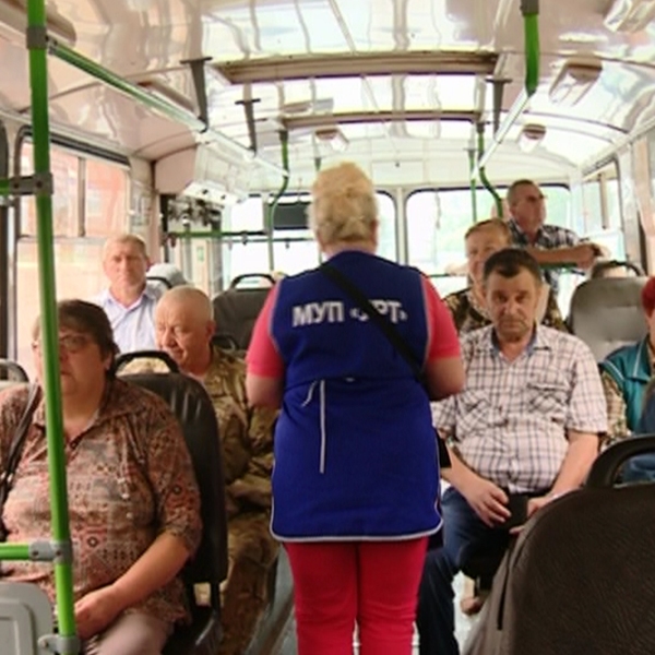Все рязанские троллейбусы оснастят терминалами для безналичной оплаты проезда