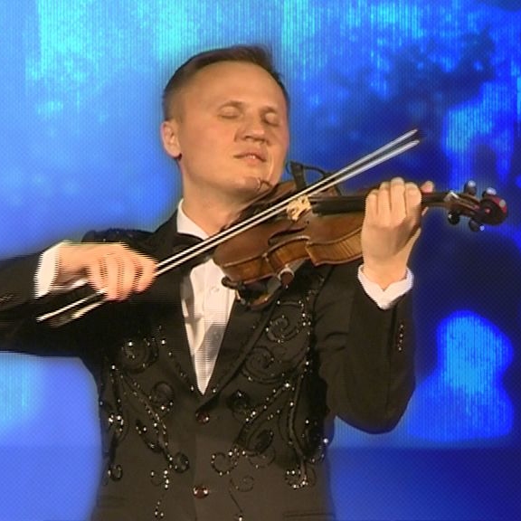 «Все оттенки музыки, кроме серого» представил московский скрипач Алексей Алексеев