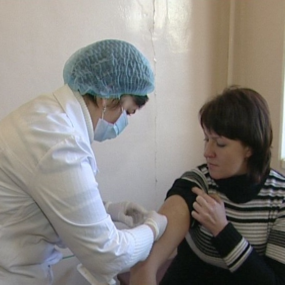 Россиянам в этом году угрожают новые штаммы гриппа - сингапурский и колорадский