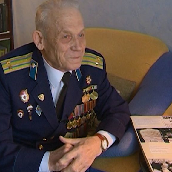 Оперативники задержали подозреваемого в убийстве ветерана Великой Отечественной войны и его жены