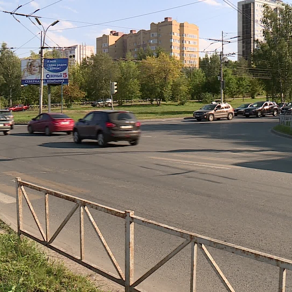 В Рязани выбрали подрядчика для расширения перекрёстка на Касимовском шоссе и улице Советской Армии