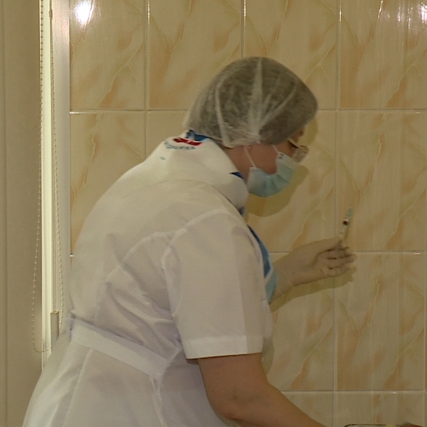 В Рязанской области расширили перечень профессий для обязательной вакцинации от COVID-19
