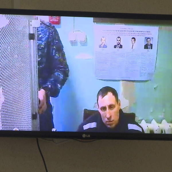 Участник резонансного уголовного дела Александр Савченков выходит на свободу