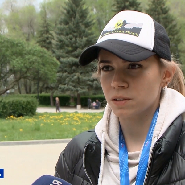 Бегунья Светлана Аристархова завоевала золото и побила собственный рекорд на первенстве России