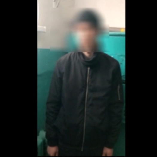 В Рязани задержали с поличным закладчика наркотиков