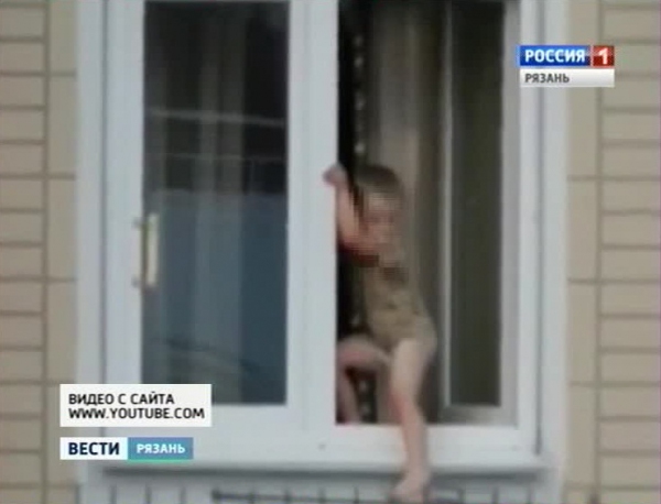 Конструкцию пластиковых окон в России изменят из-за гибели детей