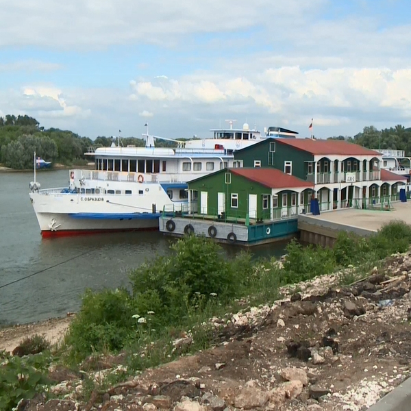 Навигация и туризм: станет ли речной вокзал в Лесопарке визитной карточкой Рязани