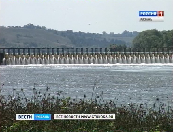 На ремонт плотин в регионе потратят 18 млн рублей