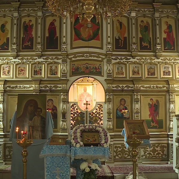Сегодня православные отмечают Воздвижение Креста Господня