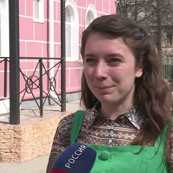 Рязанская одиннадцатиклассница стала призёром Всероссийской олимпиады школьников по экологии