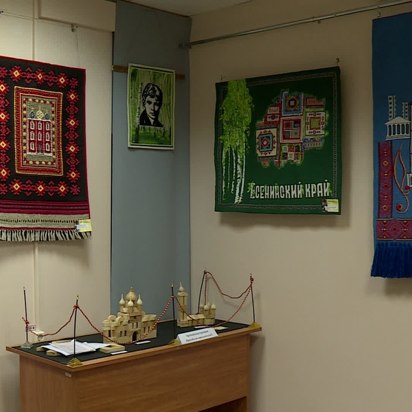 «Волшебный лоскуток»: в Рязани открылась выставка рязанских рукодельниц