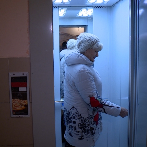 В Рязань завезли более 300 «умных» лифтов
