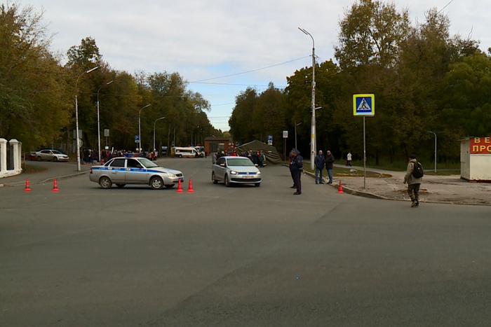 Приокский автовокзал окский пр 35 рязань фото Автовокзал "Приокский" закрыт для пассажиров - Общество - ГТРК ОКА