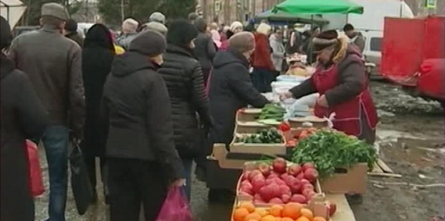 План ярмарок в рязани в оке