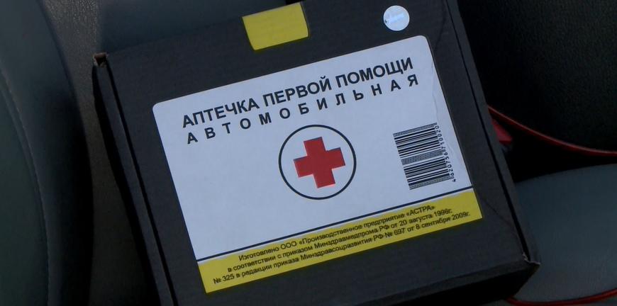 Статья. Tatonka First Aid L — собираем большую аптечку в поход