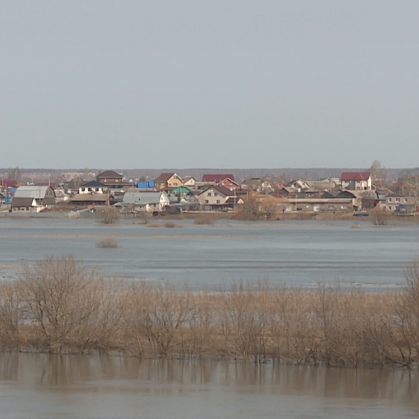 Почему поднимается уровень воды в оке