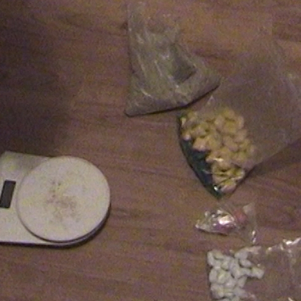 С начала года рязанские полицейские изъяли более 170 килограммов наркотиков