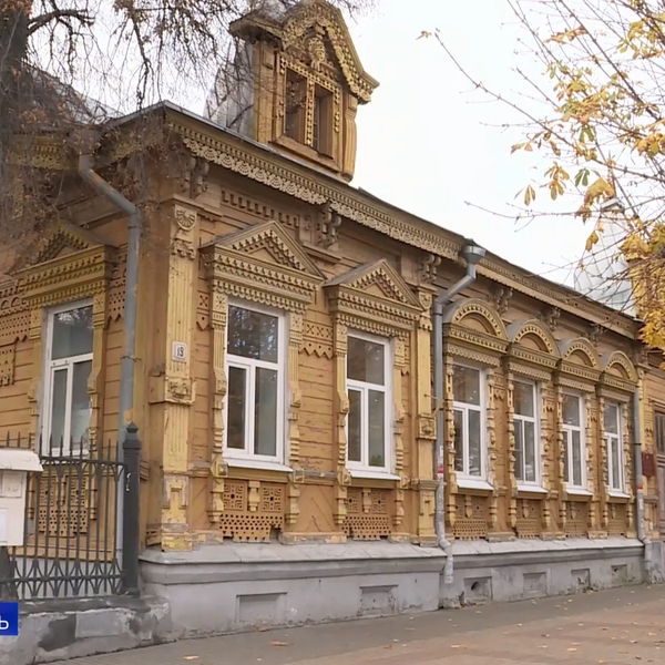 Архитектурное достояние Рязани: дом купца Михаила Селиванова
