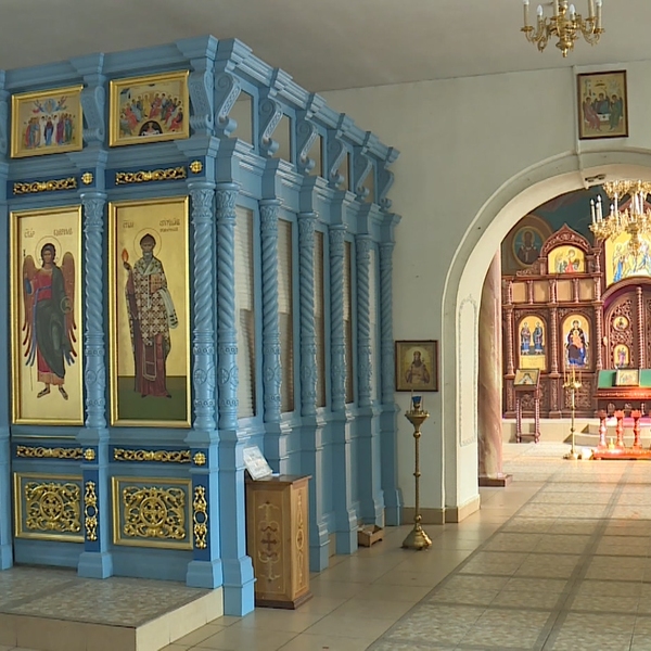 Православные христиане отмечают Лазареву субботу