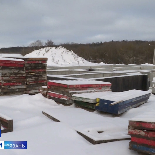 Стройка заморожена: прокуратура проверяет ход строительства ДК в Кирицах