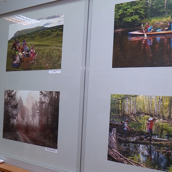 В Рязанском музее путешественников открылась фотовыставка Николая Середы 