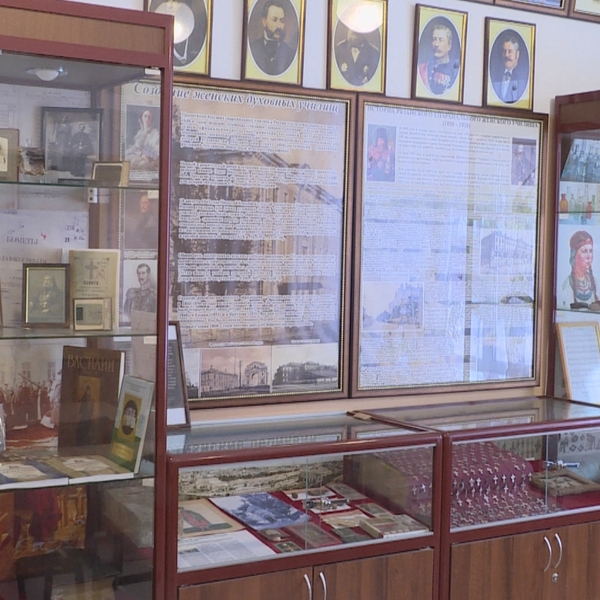Рязанскому женскому епархиальному училищу исполнилось 170 лет