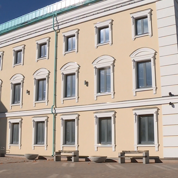 В новом музее Рязанского кремля появится планетарий