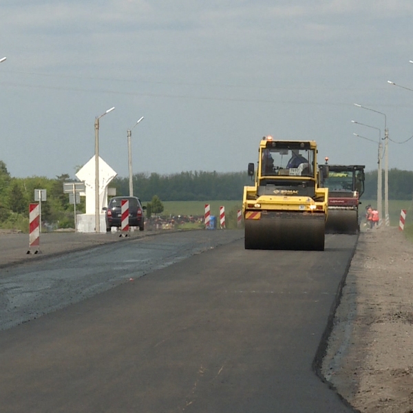 В Рязанской области планируют отремонтировать 140 километров дорог