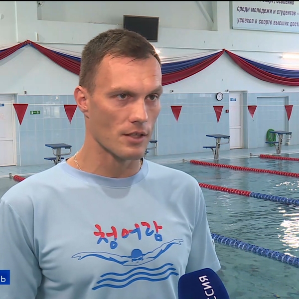 Рязанские пловцы стали призерами на Чемпионате России 