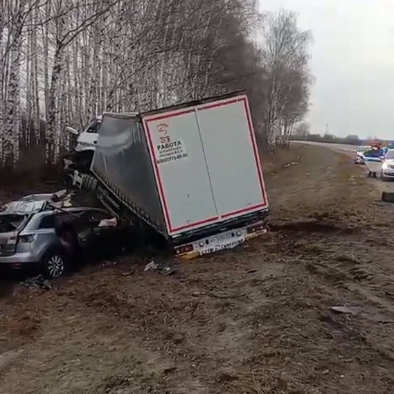 В Рязанской области осудят дальнобойщика за ДТП с семью погибшими