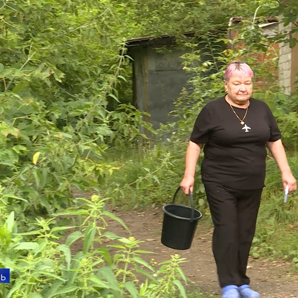 Жители дома №7 по улице Предзаводской третьи сутки сидят без воды