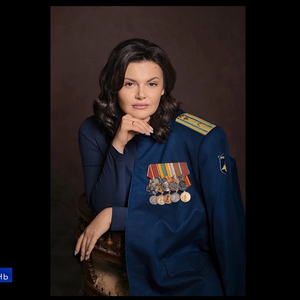 Супруги российских военнослужащих стали моделями фотопроекта «Жёны героев»