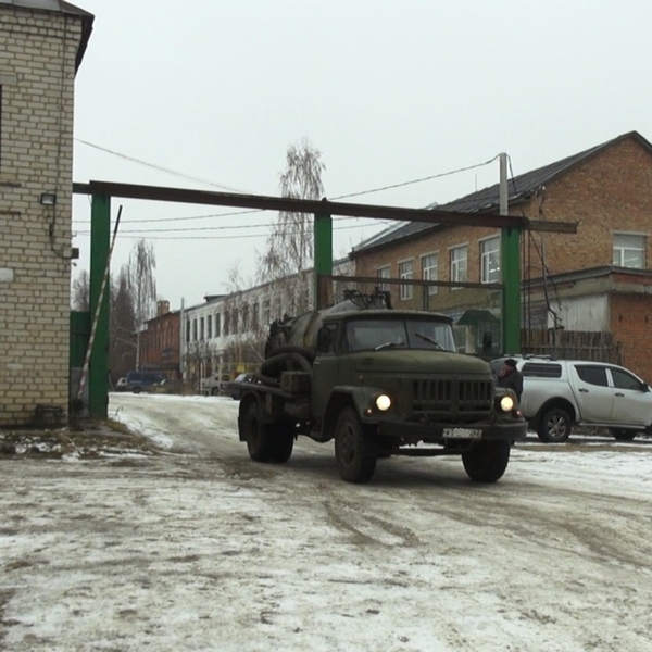 Аварийная водоканал рязань