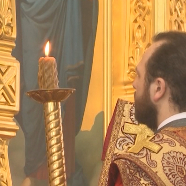 Православные всего мира встретили Пасху - Общество - ГТРК ОКА