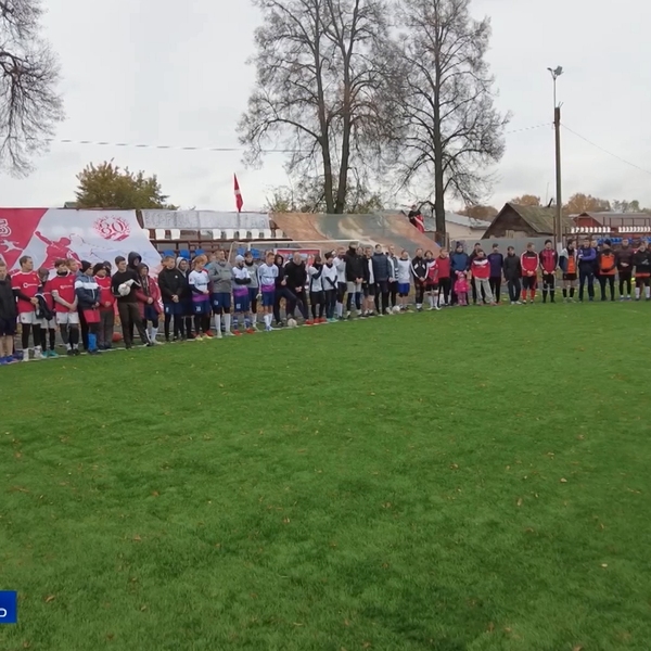 В регионе состоялся восьмой традиционный турнир по мини-футболу «Есенинская Русь»