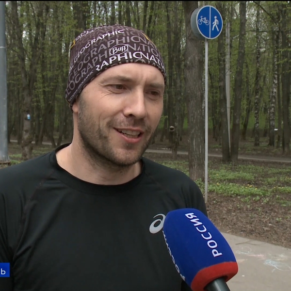Бегом по миру: рязанец Илья Иванов бежит марафонскую дистанцию в каждой стране, которую посещает
