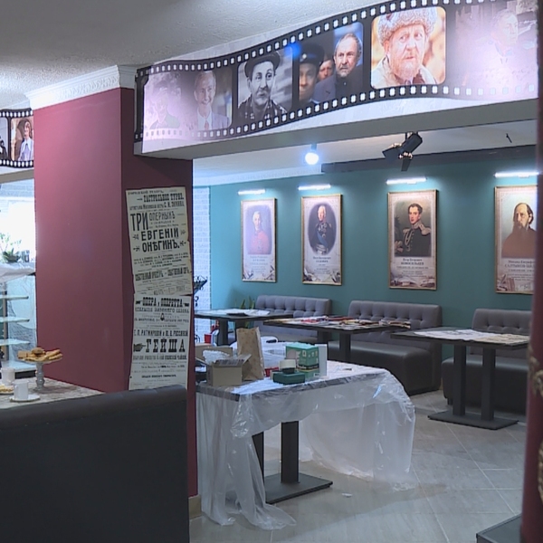 Музейная галерея рязанского наследия театра и кино готовится к открытию