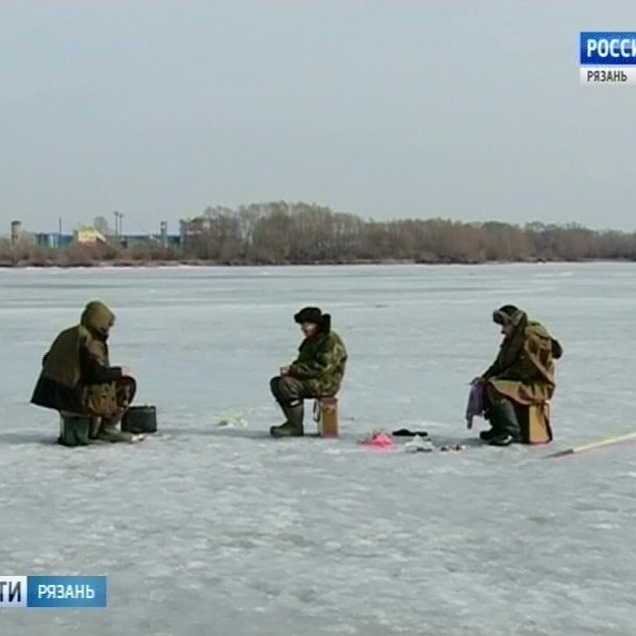 Рязанские рыбаки фион. Хуторок рыбака Рязанская область.